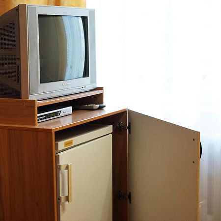 Comfort Hotel Chervonograd Buitenkant foto