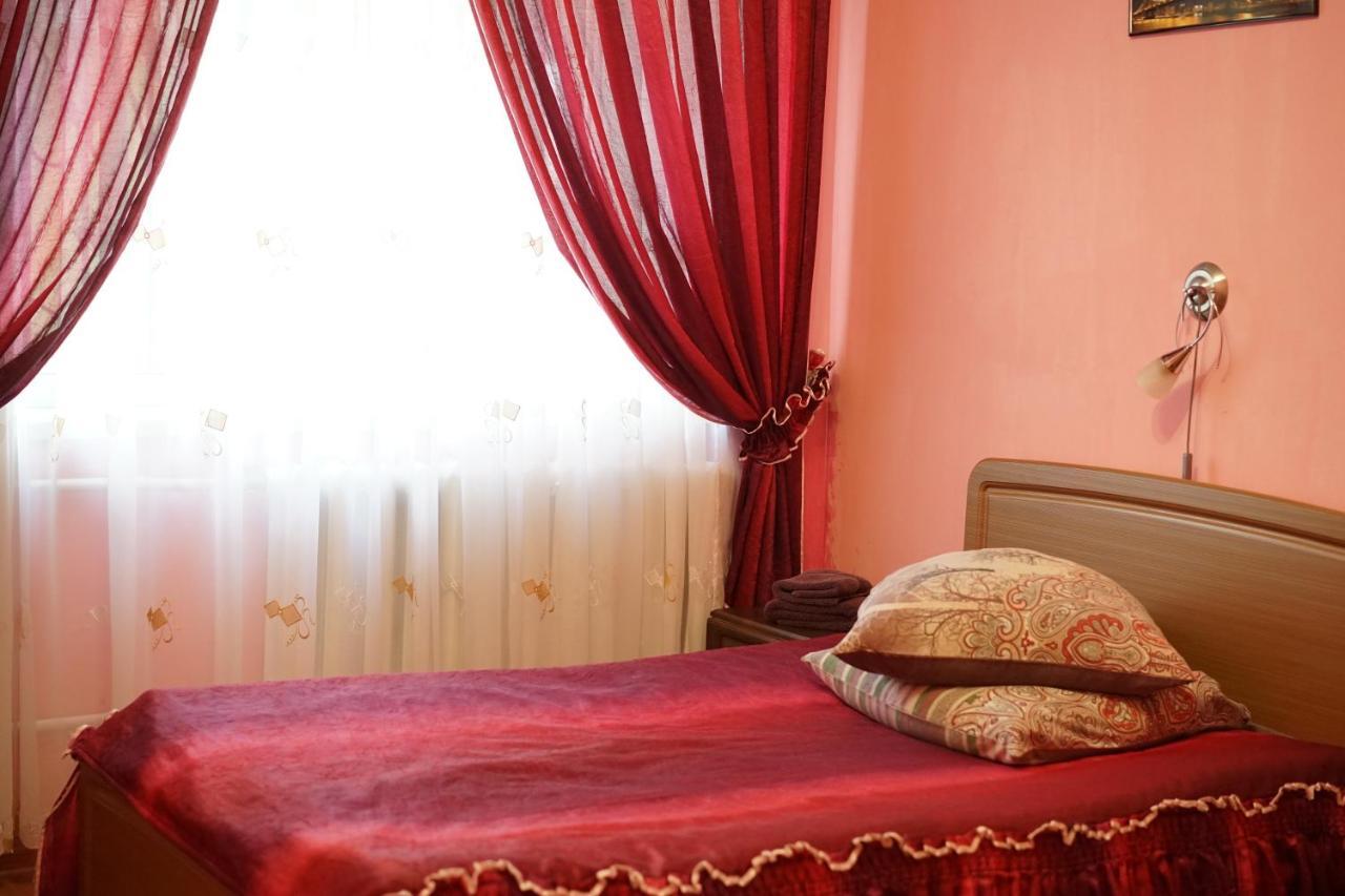 Comfort Hotel Chervonograd Buitenkant foto