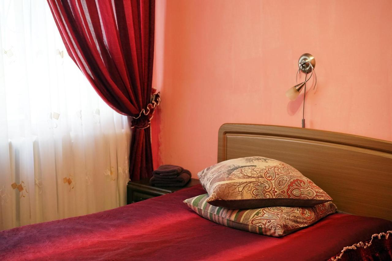 Comfort Hotel Chervonograd Buitenkant foto
