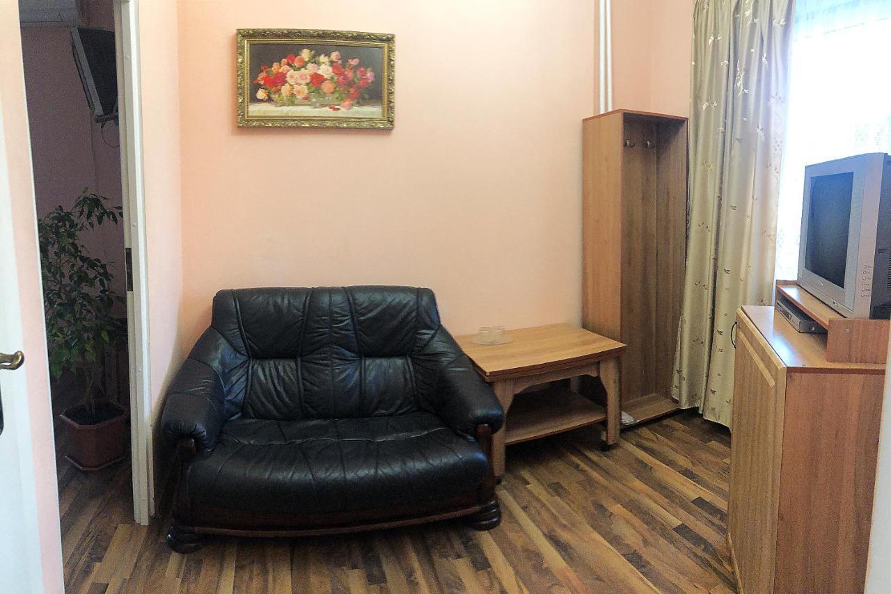 Comfort Hotel Chervonograd Buitenkant foto