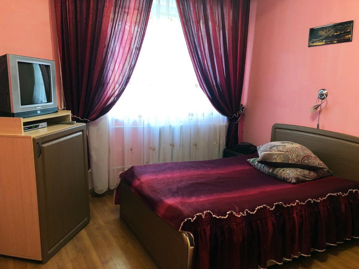 Comfort Hotel Chervonograd Buitenkant foto