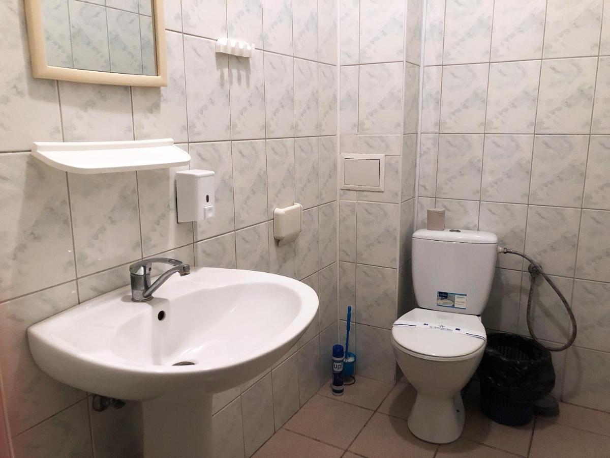 Comfort Hotel Chervonograd Buitenkant foto