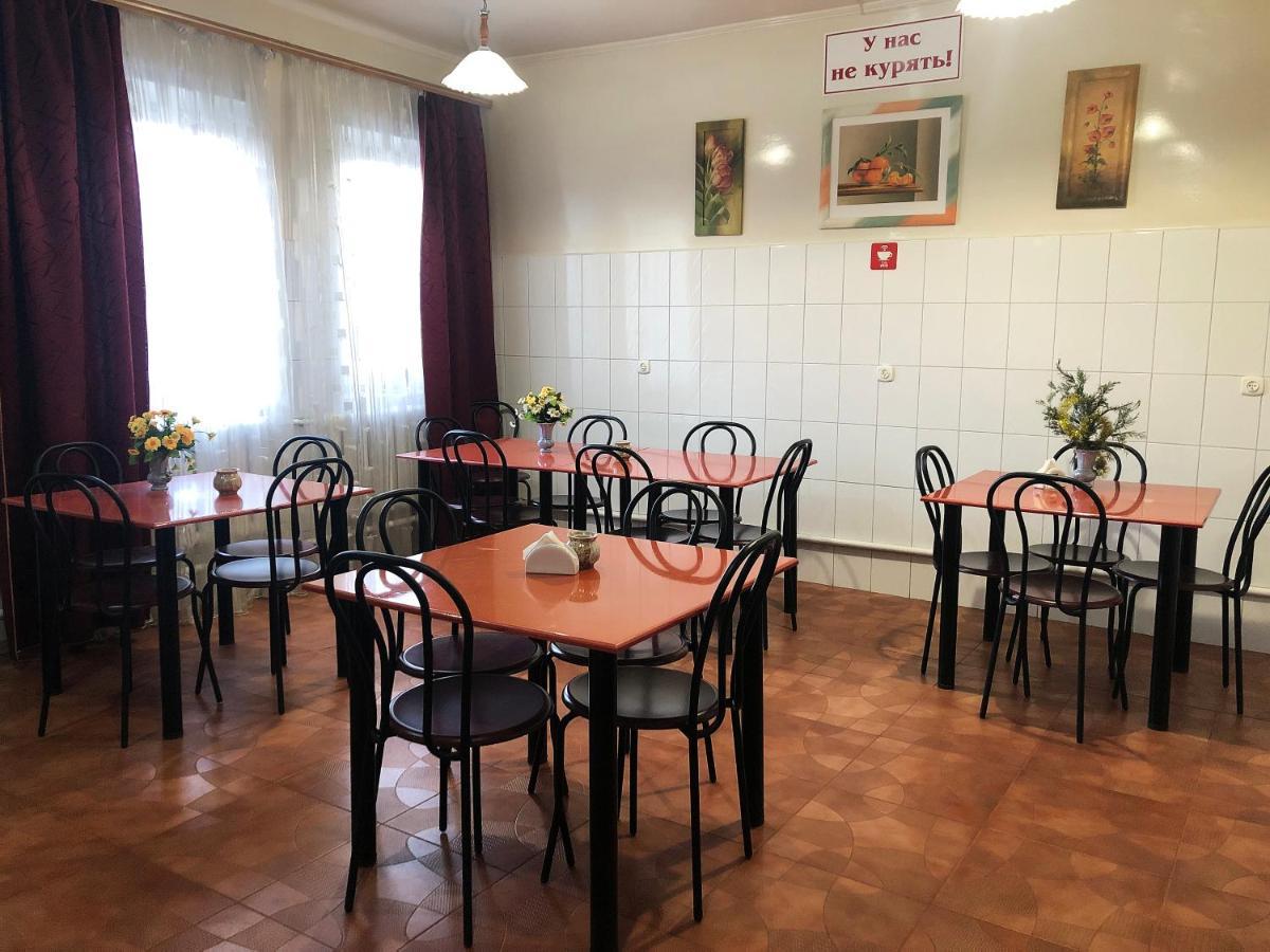 Comfort Hotel Chervonograd Buitenkant foto