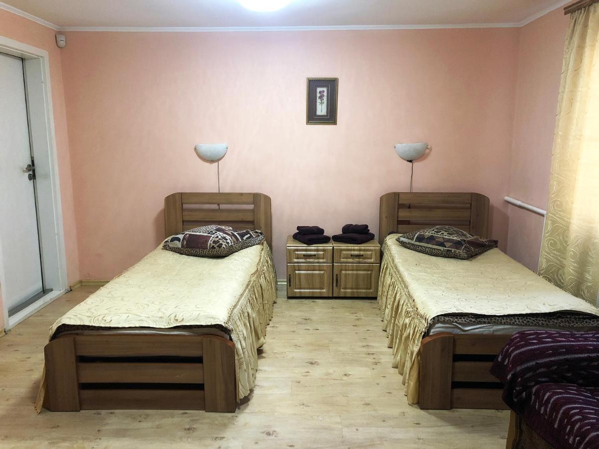 Comfort Hotel Chervonograd Buitenkant foto
