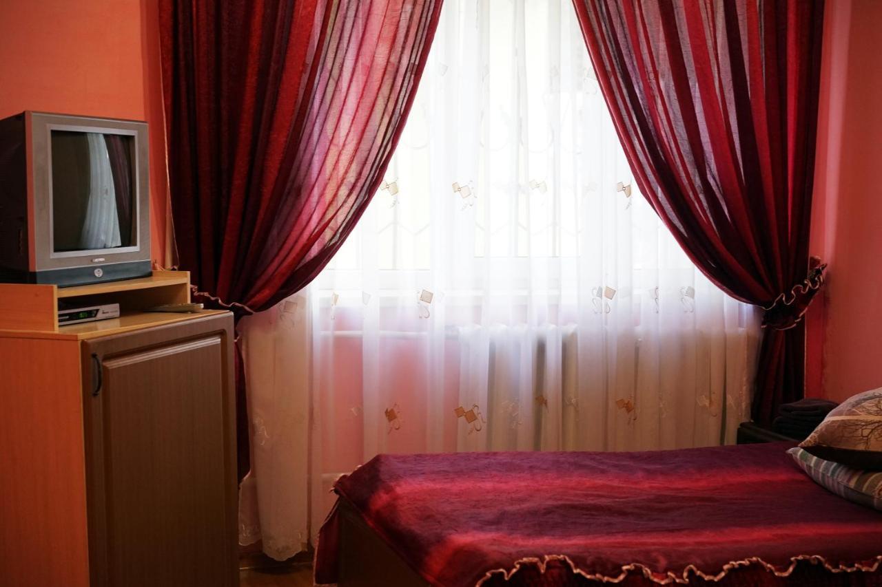 Comfort Hotel Chervonograd Buitenkant foto