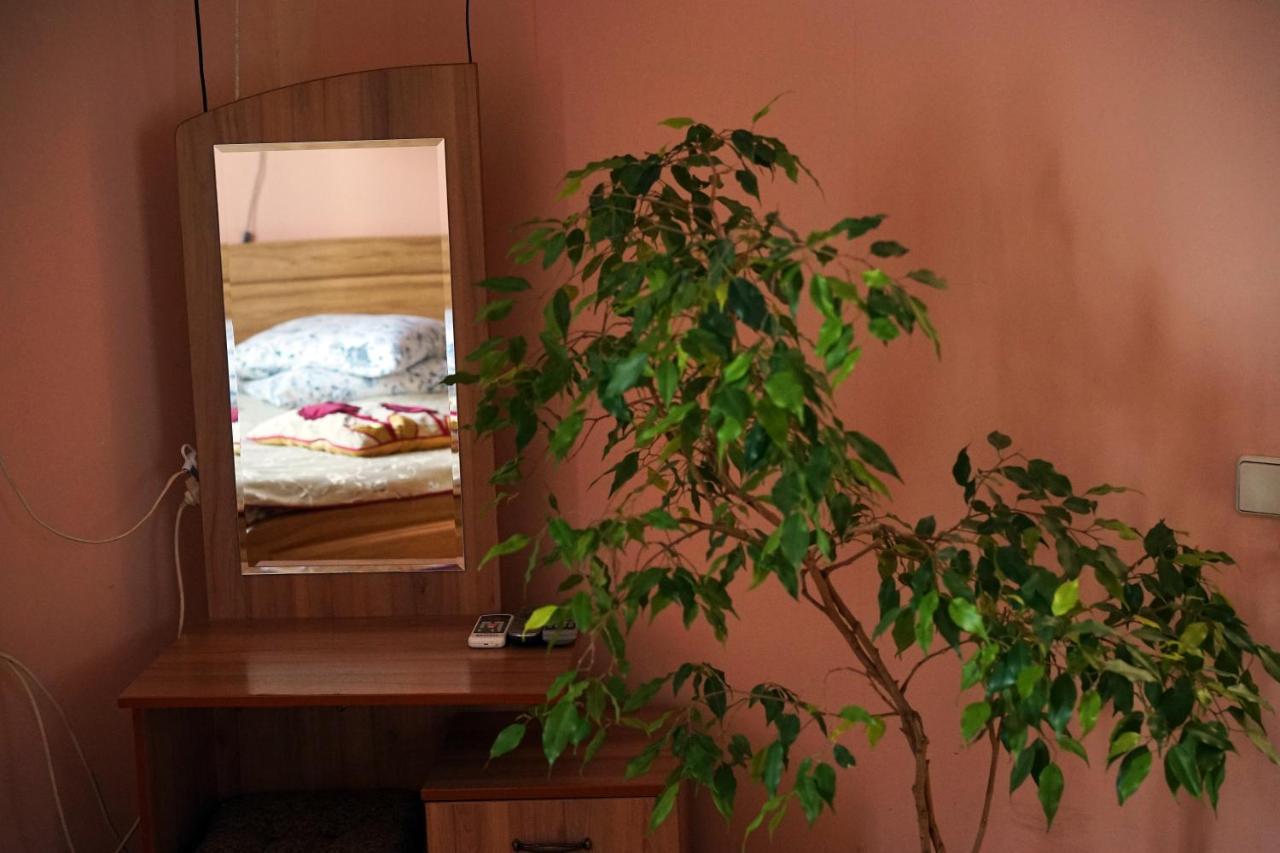 Comfort Hotel Chervonograd Buitenkant foto