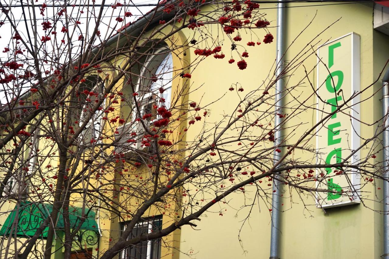 Comfort Hotel Chervonograd Buitenkant foto