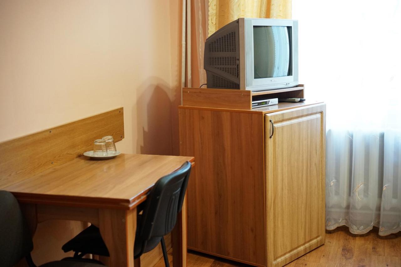 Comfort Hotel Chervonograd Buitenkant foto
