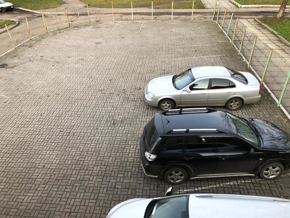 Comfort Hotel Chervonograd Buitenkant foto