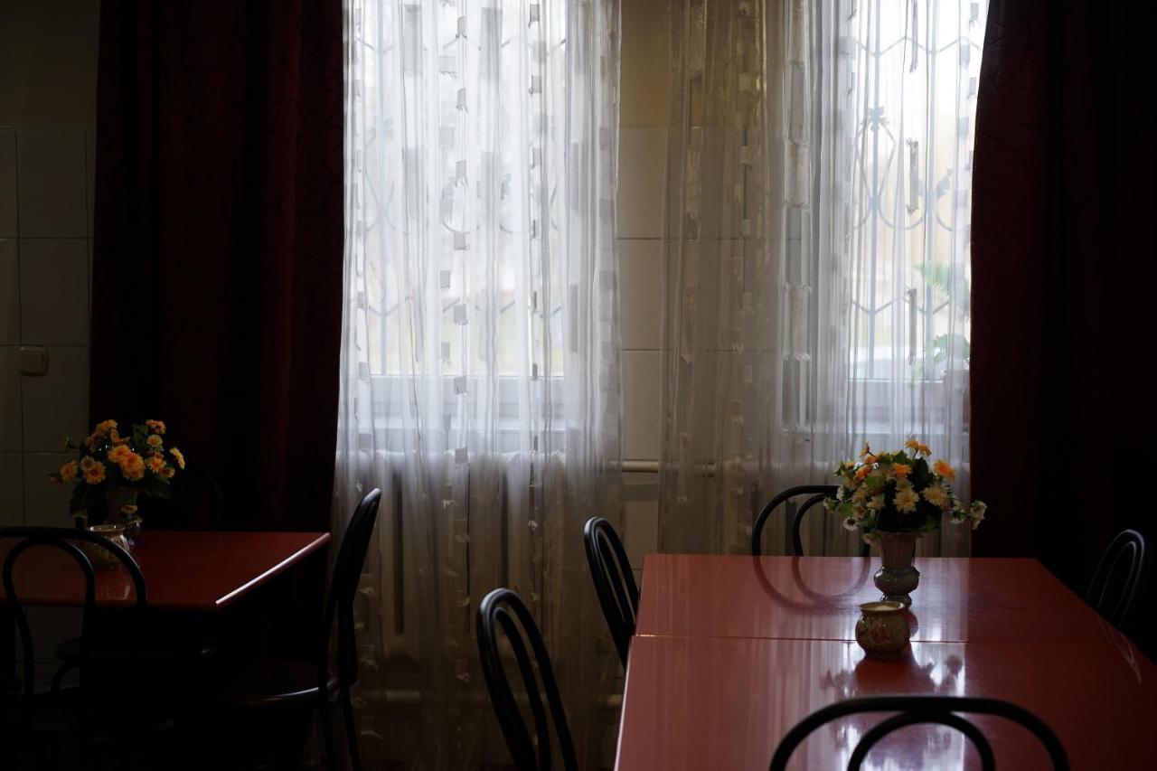 Comfort Hotel Chervonograd Buitenkant foto
